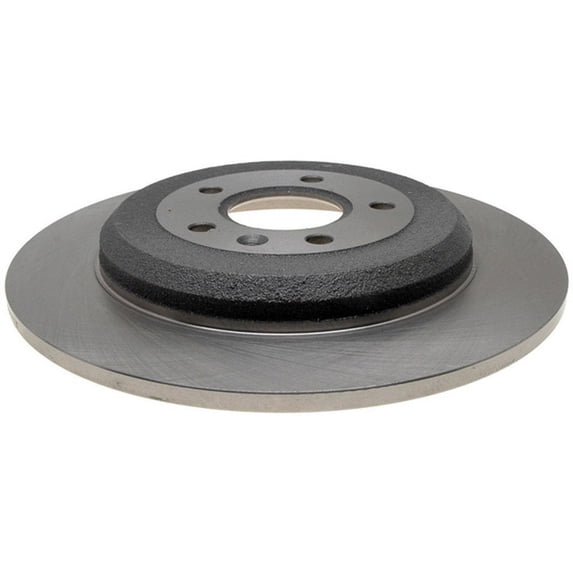 Raybestos OEM : Front Brake Rotors, Disc Brake Rotor, 2 Piece