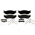 thumbnail image 1 of Raybestos PGD1045M Professional Grade Semi-Metallic Disc Brake Pad Set Fits select: 2004-2007 FORD ECONOLINE, 1 of 1