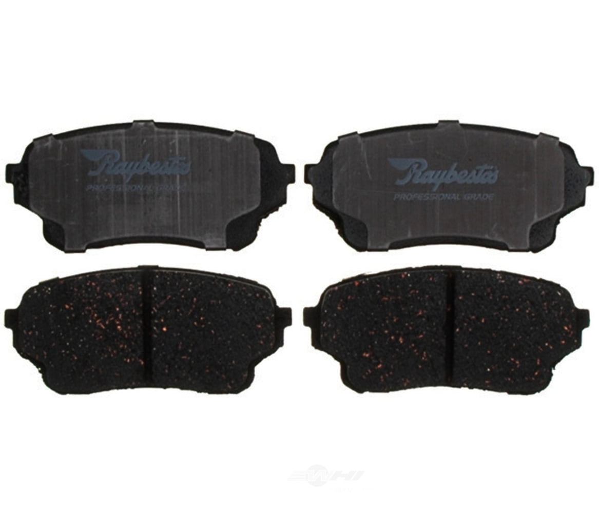 Raybestos PGD1105C Professional Grade Ceramic Disc Brake Pad Set Fits select: 2004-2006 SUZUKI XL7