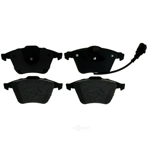 Raybestos PGD1111AM Professional Grade Semi-Metallic Disc Brake Pad Set Fits select: 2006-2008,2010 VOLKSWAGEN PASSAT