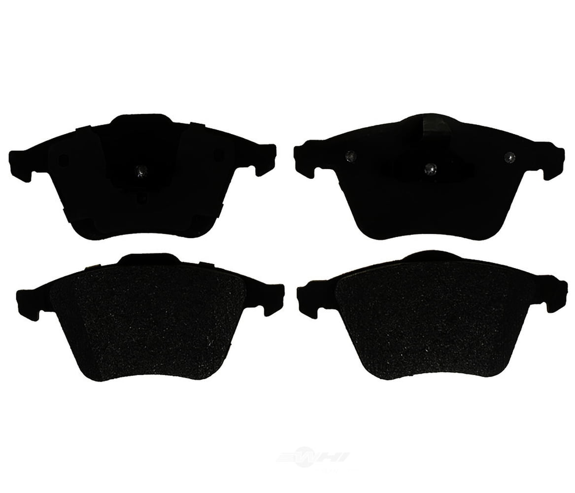 Raybestos PGD1111BM Professional Grade Semi-Metallic Disc Brake Pad Set Fits select: 2008-2010 SAAB 2023-09-03 00:00:00