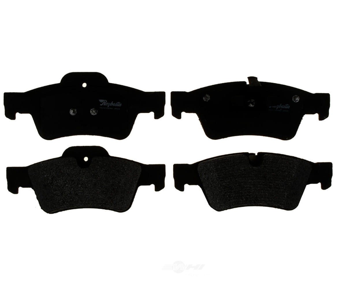 Raybestos Pgd1122m Disc Brake Pad Set For Mercedes-benz ML 2006-2011, Mercedes-benz GL 2007-2012