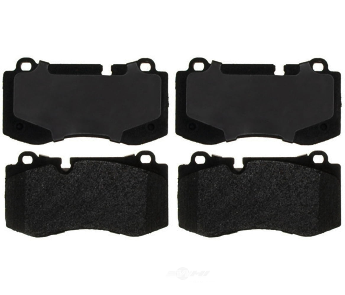 Raybestos PGD1223M Professional Grade Semi-Metallic Disc Brake Pad Set Fits select: 2007-2013 MERCEDES-BENZ S, 2007-2009 MERCEDES-BENZ SL