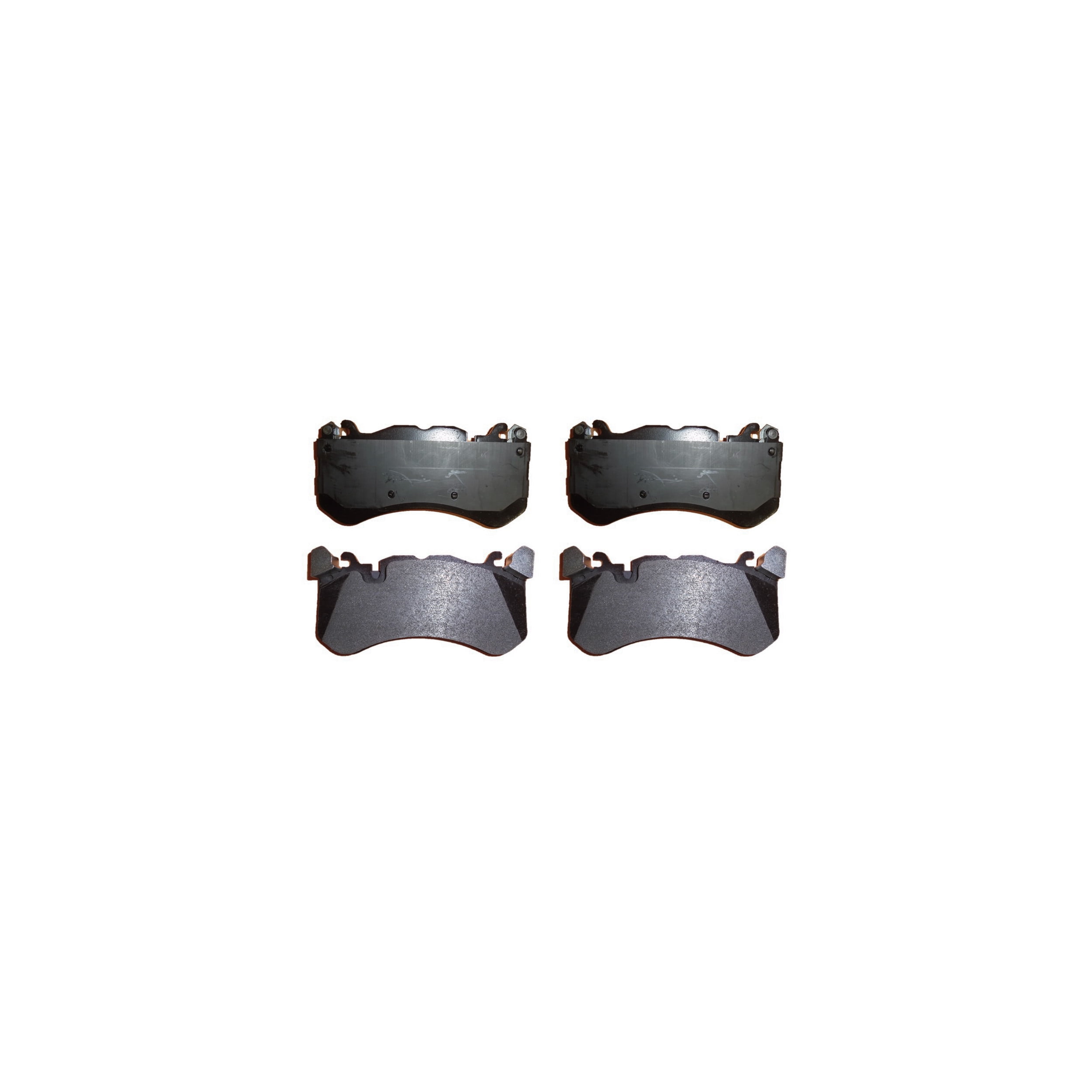 Raybestos PGD1291BM Element3; Metallic Disc Brake Pad Set Fits select: 2015-2021 MERCEDES-BENZ S, 2015-2021 MERCEDES-BENZ C