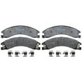 thumbnail image 1 of Raybestos PGD1329M Professional Grade Semi-Metallic Disc Brake Pad Set Fits select: 2008-2019,2021-2023 FORD ECONOLINE, 1 of 2