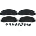 thumbnail image 1 of Raybestos PGD1333M Professional Grade Semi-Metallic Disc Brake Pad Set Fits select: 2008-2009,2011-2012 FORD F250, 1 of 2