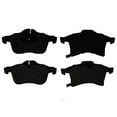 thumbnail image 1 of Raybestos PGD1361C Professional Grade Ceramic Disc Brake Pad Set Fits select: 2008 SATURN ASTRA, 1 of 2