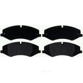 thumbnail image 1 of Raybestos PGD1425M Professional Grade Semi-Metallic Disc Brake Pad Set Fits select: 2011-2012 LAND ROVER RANGE ROVER, 2010 LAND ROVER RANGE ROVER HSE, 1 of 1