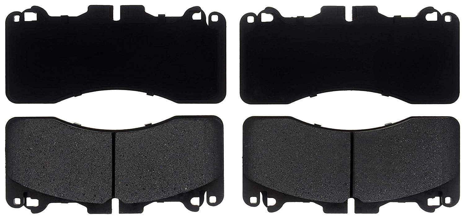 Raybestos PGD1440M Brake Pad Set, 1 Pack Fits select: 2012,2014-2015 LEXUS LS