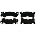 thumbnail image 1 of Raybestos PGD153M, Disc Brake Pad Set, Front Brake, Fit for1996-1979 Chevrolet G30 Models, 1 of 8