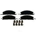 thumbnail image 1 of Raybestos PGD1611AM Professional Grade Semi-Metallic Disc Brake Pad Set Fits select: 2013-2014 FORD EXPLORER, 2015-2019 FORD EXPLORER XLT, 1 of 2
