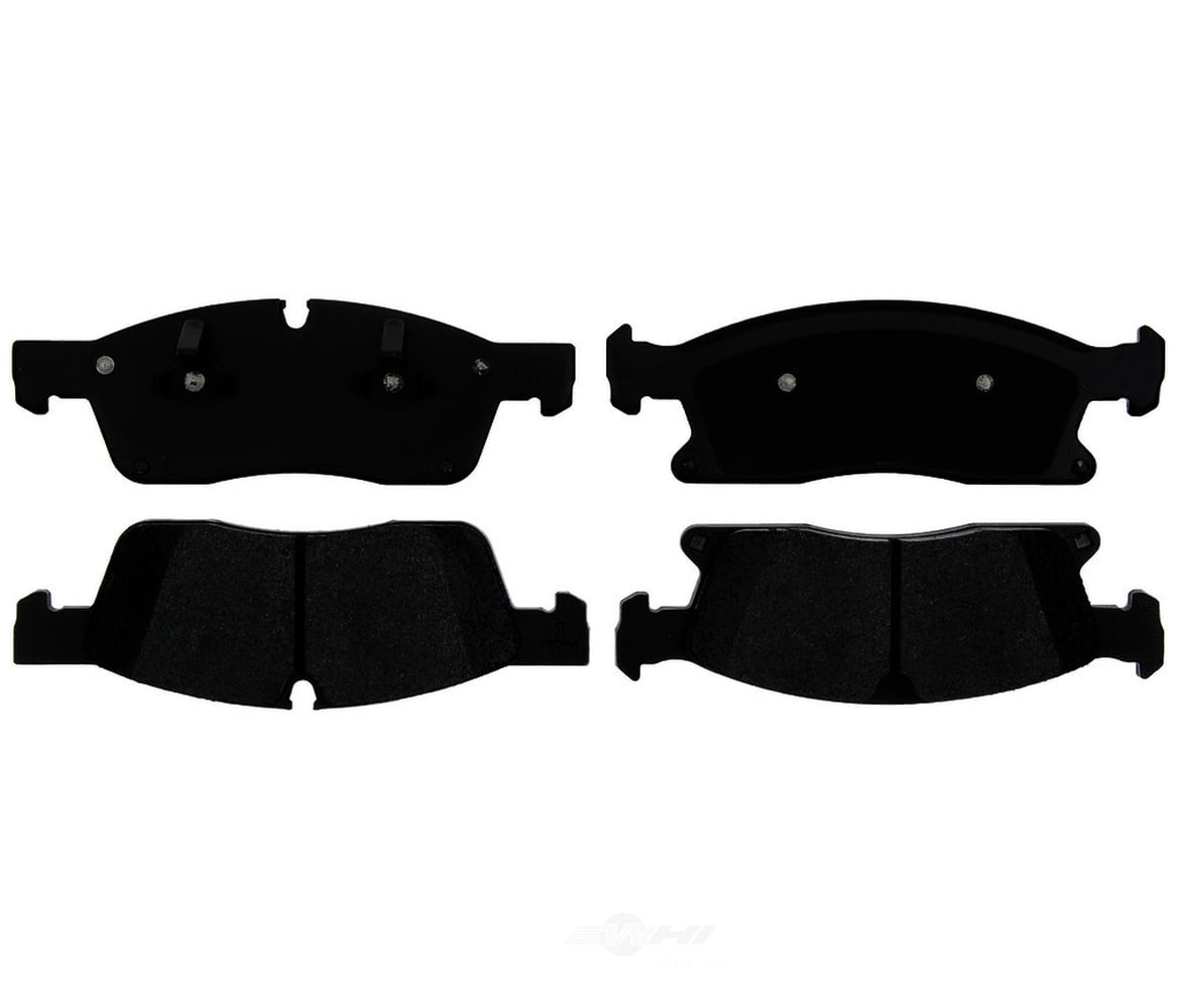 Raybestos PGD1629AM Brake Pad Set Fits select: 2012-2016,2018 JEEP GRAND CHEROKEE