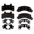 thumbnail image 1 of Raybestos PGD183M Professional Grade Semi-Metallic Disc Brake Pad Set Fits select: 1982-1989 OLDSMOBILE CUTLASS CIERA, 1982-1989 BUICK CENTURY, 1 of 2