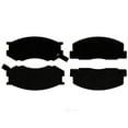 thumbnail image 1 of Raybestos PGD263M Professional Grade Semi-Metallic Disc Brake Pad Set Fits select: 1984-1989 TOYOTA VAN WAGON, 1 of 1