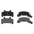thumbnail image 1 of Raybestos PGD289M Professional Grade Semi-Metallic Disc Brake Pad Set Fits select: 1982-1989 CHEVROLET CELEBRITY, 1982-1991 CHEVROLET CAVALIER, 1 of 1