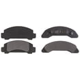 thumbnail image 1 of Raybestos PGD326M Professional Grade Semi-Metallic Disc Brake Pad Set, 1 of 1