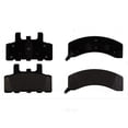 thumbnail image 1 of Raybestos PGD369M Professional Grade Semi-Metallic Disc Brake Pad Set Fits select: 1988-2000 CHEVROLET GMT-400, 1994-1999 DODGE RAM 1500, 1 of 2