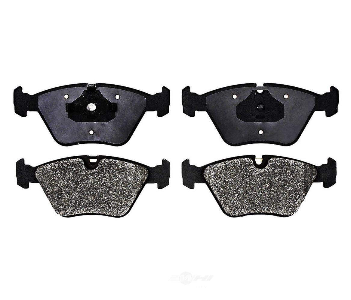 Raybestos PGD394AM Professional Grade Semi-Metallic Disc Brake Pad Set Fits select: 1997-2006 JAGUAR XK8, 1998-1999 JAGUAR XJ8