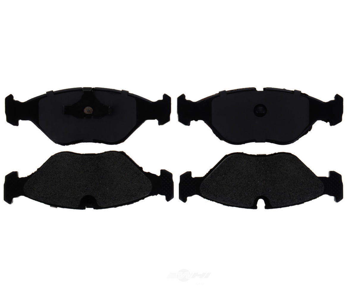 Raybestos PGD403M Professional Grade Semi-Metallic Disc Brake Pad Set Fits select: 1988-1998 SAAB 9000