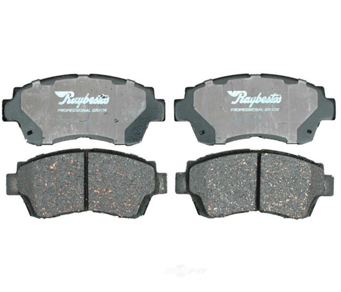 Raybestos PGD476C Professional Grade Ceramic Disc Brake Pad Set Fits select: 1992-1995 TOYOTA CAMRY, 1992-1996 LEXUS ES