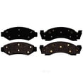 thumbnail image 1 of Raybestos PGD50M Grade Semi-Metallic Disc Brake Pad, Front Brake, Fit for 1986-1975 Ford F-150 Models, 1 of 6