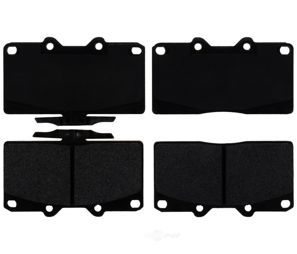 Raybestos PGD531C Professional Grade Ceramic Disc Brake Pad Set Fits select: 1991-1999 MITSUBISHI 3000 GT, 1991-1996 DODGE STEALTH