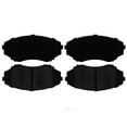 thumbnail image 1 of Raybestos PGD551C Professional Grade Ceramic Disc Brake Pad Set Fits select: 1992-1998,2000-2002 MAZDA MPV, 1 of 2