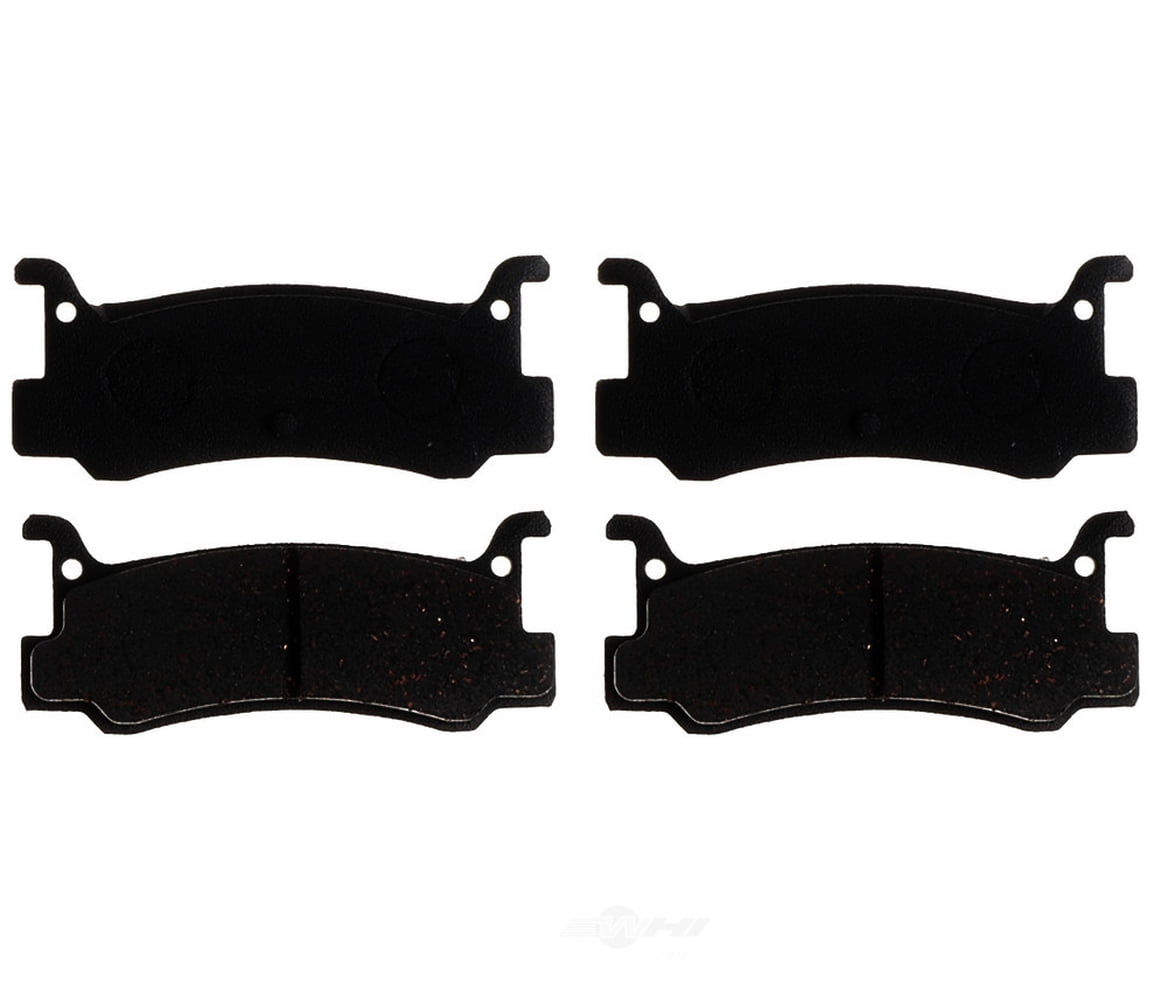 Raybestos PGD573C Professional Grade Ceramic Disc Brake Pad Set Fits select: 1992-1995 MAZDA MX-3