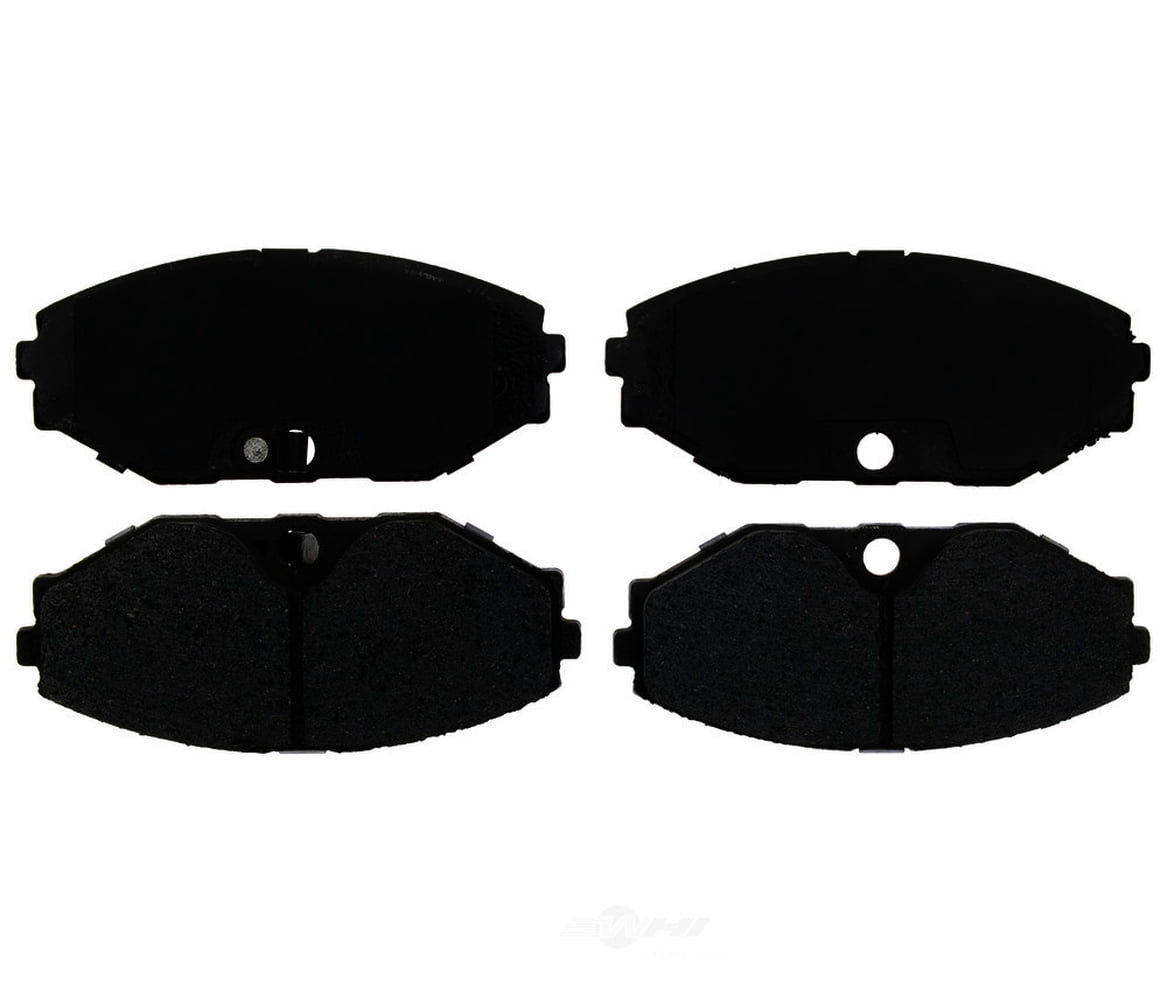 Raybestos PGD587C Professional Grade Ceramic Disc Brake Pad Set