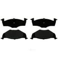 thumbnail image 1 of Raybestos PGD694M Professional Grade Semi-Metallic Disc Brake Pad Set Fits select: 1998 VOLKSWAGEN JETTA, 1 of 2