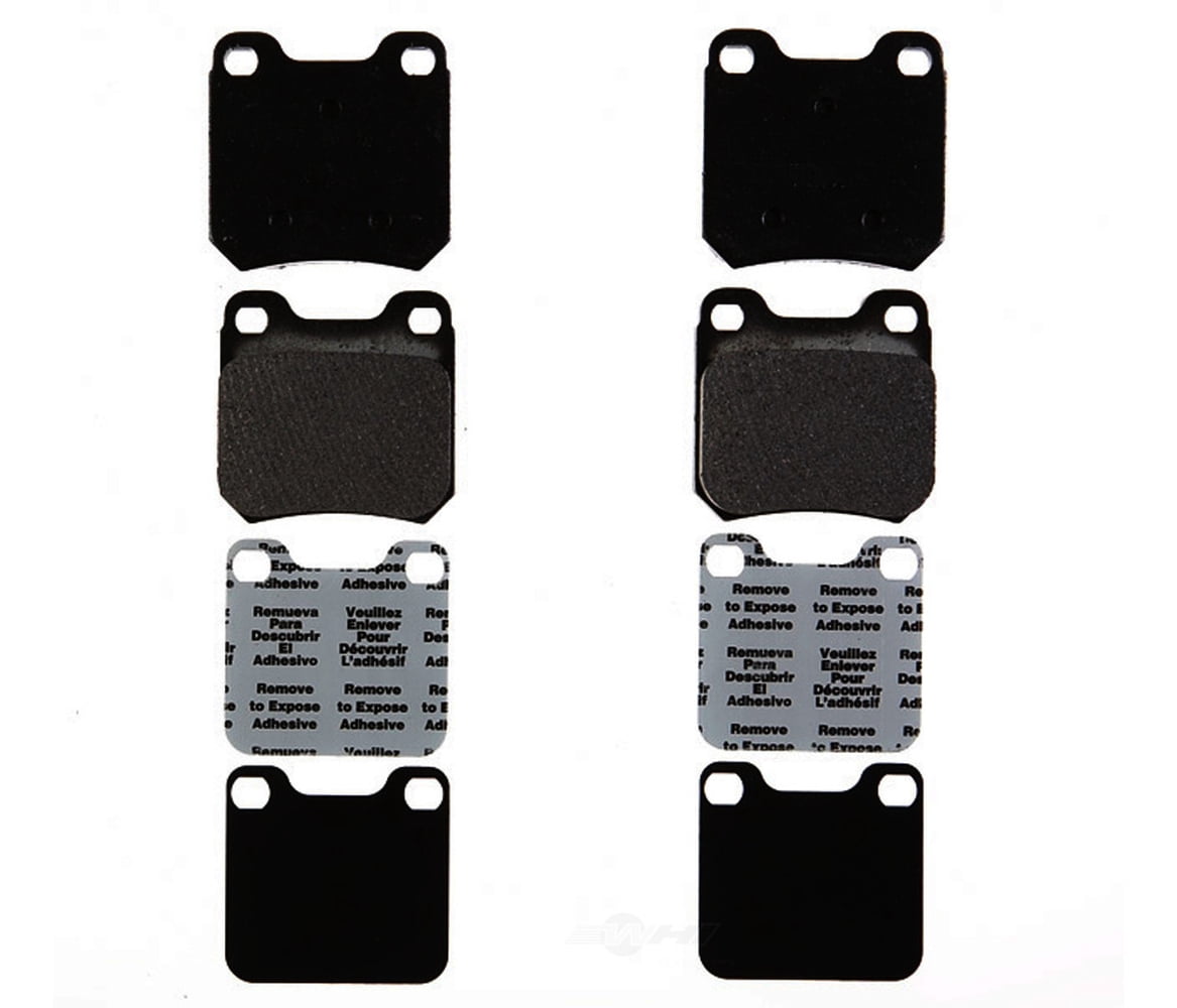 Raybestos PGD709M Professional Grade Semi-Metallic Disc Brake Pad Set Fits select: 2003 SAAB 2023-09-03 00:00:00, 1997-2001 CADILLAC CATERA