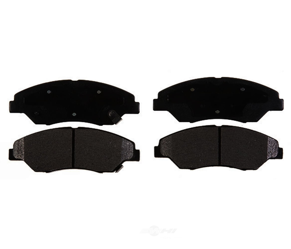 Raybestos PGD774M Professional Grade Semi-Metallic Disc Brake Pad Set Fits select: 1998-2002 KIA SPORTAGE