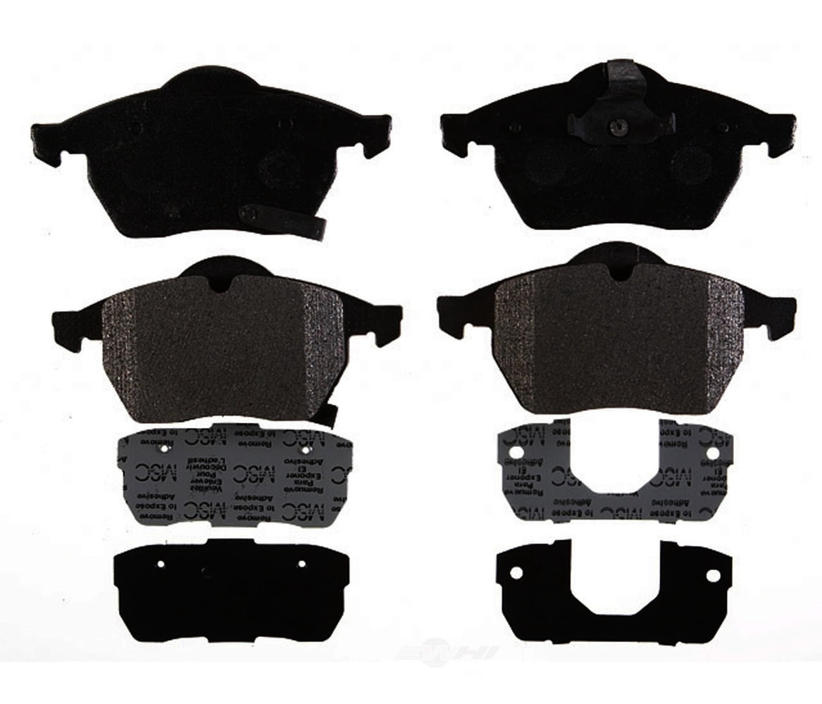 Raybestos PGD800M Professional Grade Premium Semi-Metallic Disc Brake Pad Fits select: 1999-2003 SAAB 2023-09-03 00:00:00, 1999-2005 SAAB 2023-09-05 00:00:00