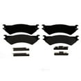 thumbnail image 1 of Raybestos PGD802M Professional Grade Semi-Metallic Disc Brake Pad Set Fits select: 1998-2007 FORD ECONOLINE, 1 of 2