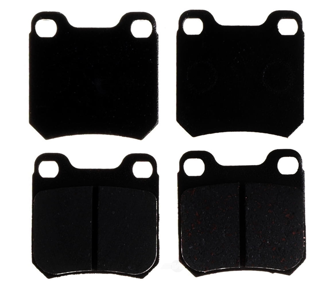 Raybestos PGD811C Professional Grade Ceramic Disc Brake Pad Set Fits select: 1999 SAAB 2023-09-05 00:00:00