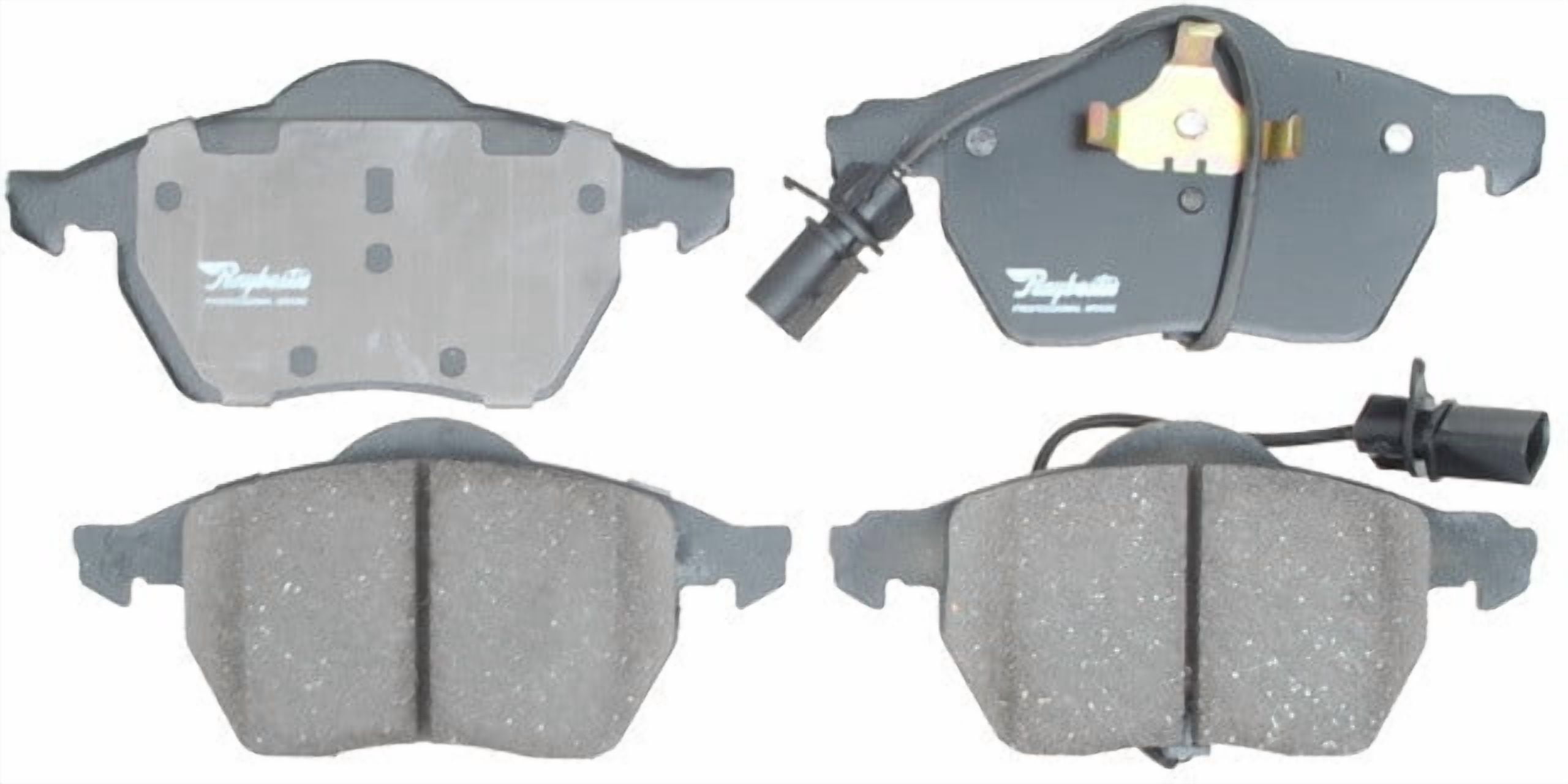 Raybestos Brakes PGD840C Raybestos Element3 Ceramic Brake Pad Set