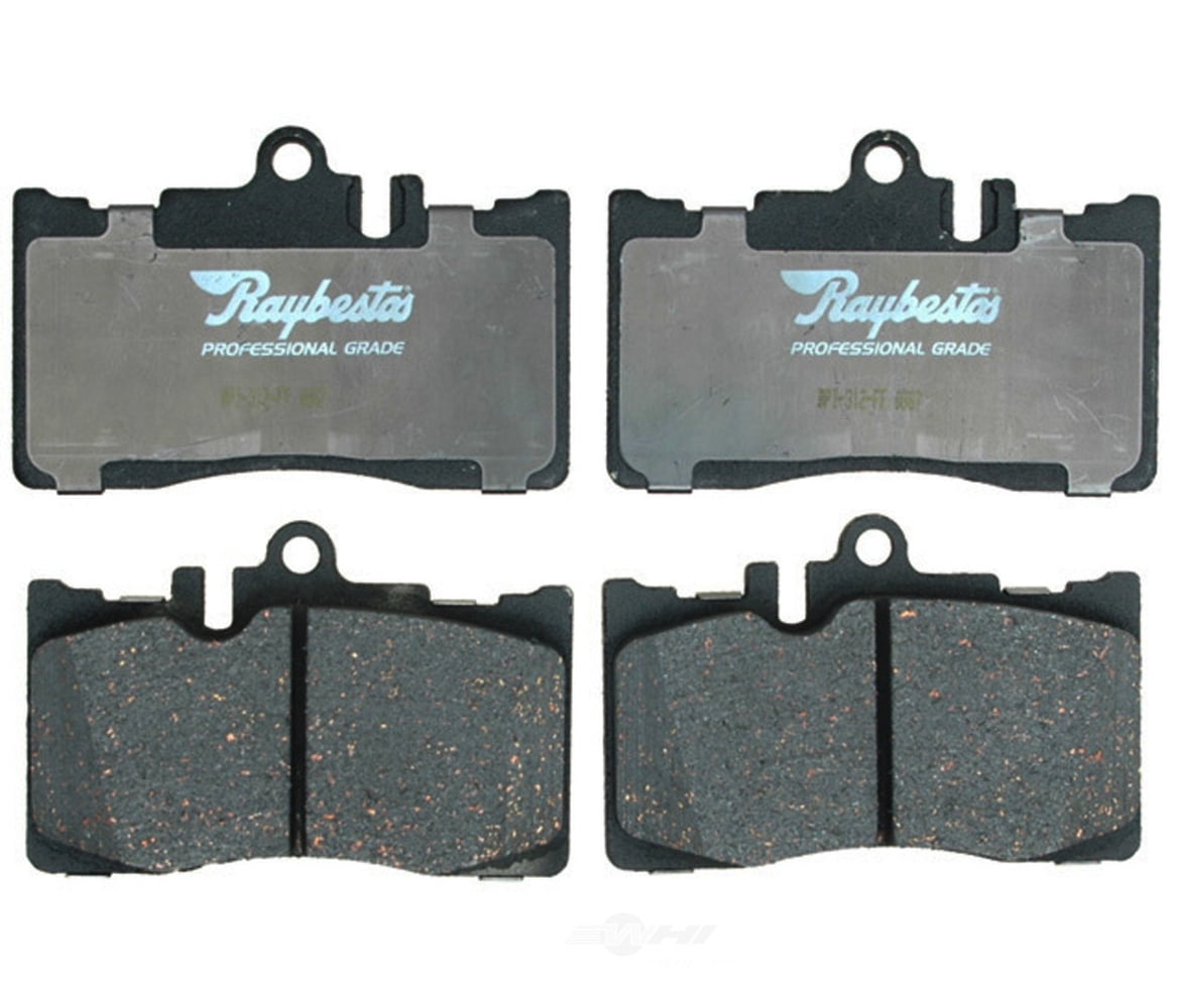 Raybestos PGD870C Professional Grade Ceramic Disc Brake Pad Set Fits select: 2001-2006 LEXUS LS