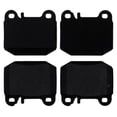 thumbnail image 1 of Raybestos PGD874M Professional Grade Semi-Metallic Disc Brake Pad Set Fits select: 2000-2005 MERCEDES-BENZ ML, 2005 MASERATI QUATTROPORTE, 1 of 2