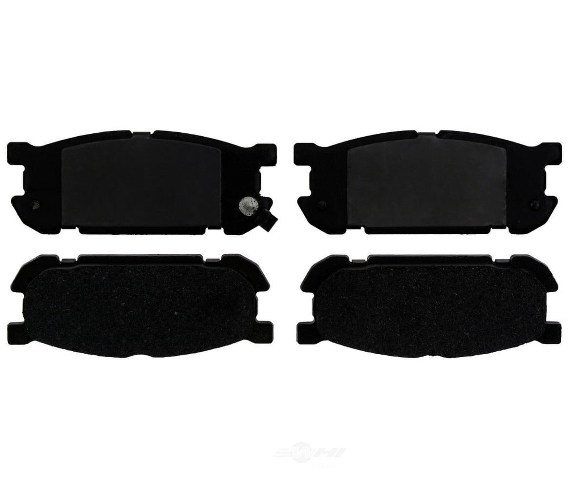 Raybestos PGD891C Professional Grade Ceramic Disc Brake Pad Set Fits select: 2001-2002 MAZDA MX-5 MIATA
