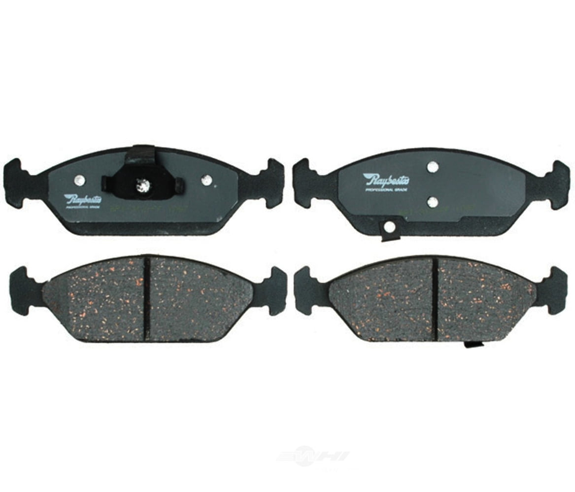 Raybestos PGD925C Professional Grade Ceramic Disc Brake Pad Set Fits select: 1994-2000 KIA SEPHIA, 2000 KIA SPECTRA