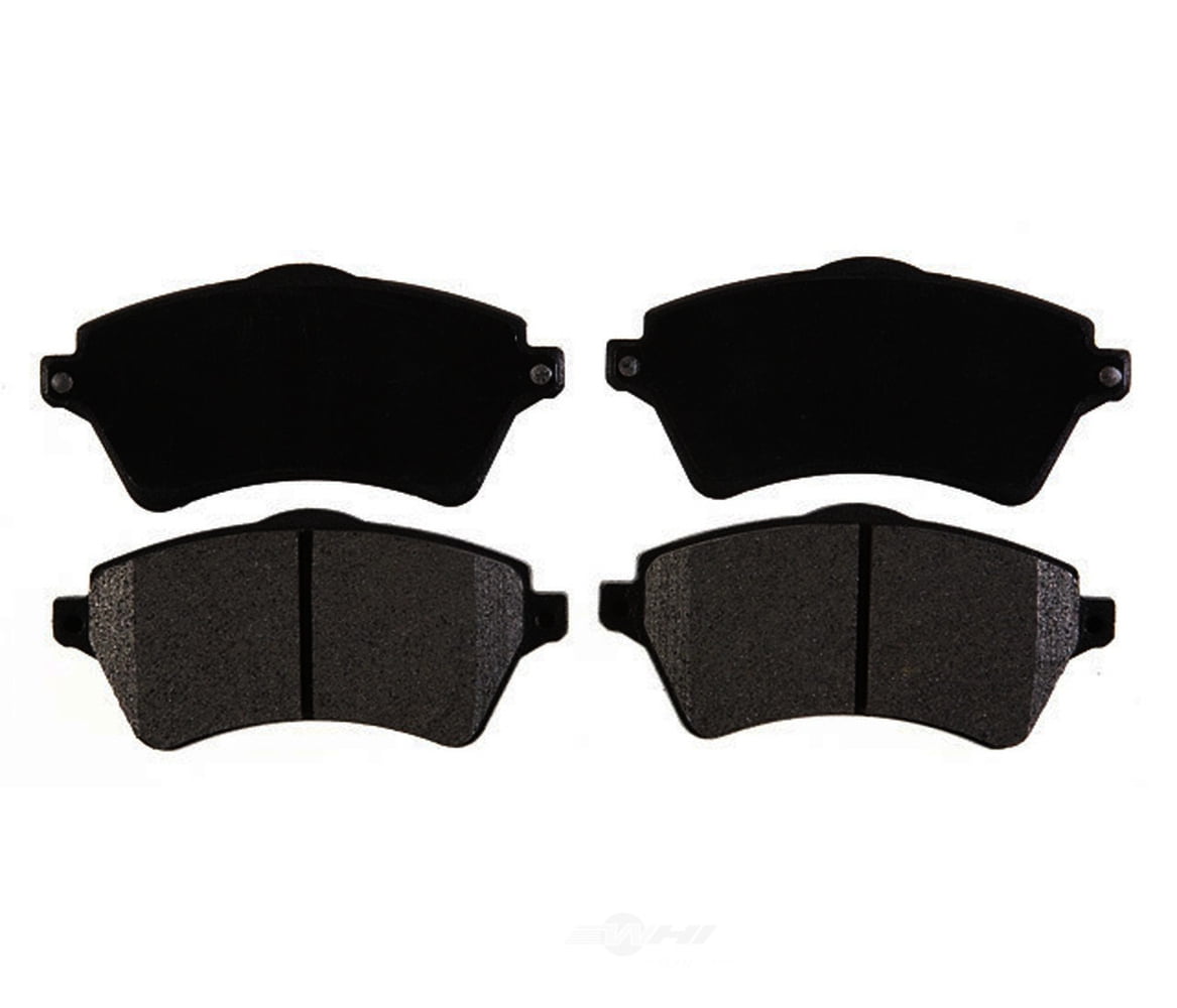 Raybestos PGD926M Professional Grade Semi-Metallic Disc Brake Pad Set