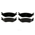 thumbnail image 1 of Raybestos PGD967M Professional Grade Semi-Metallic Disc Brake Pad Set, 1 of 2
