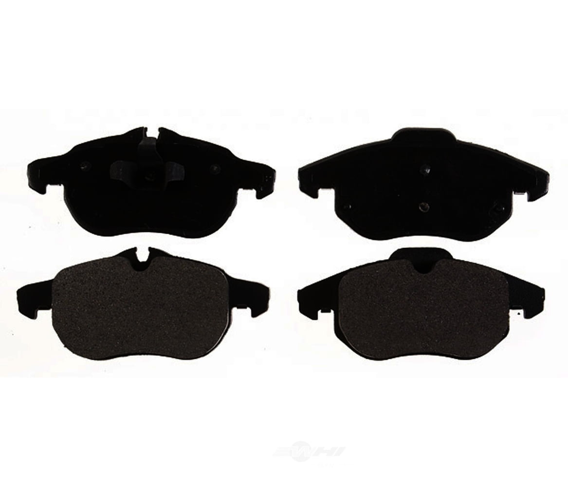 Raybestos PGD972M Professional Grade Semi-Metallic Disc Brake Pad Set Fits select: 2003-2011 SAAB 2023-09-03 00:00:00