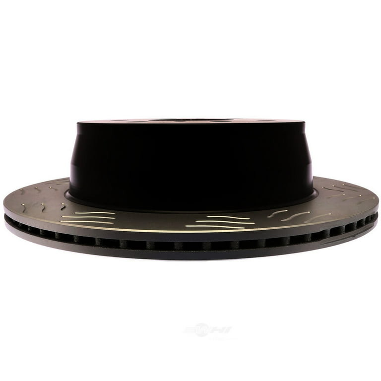 Raybestos Power Stop CRK2385 Coated Brake Rotor & Ceramic