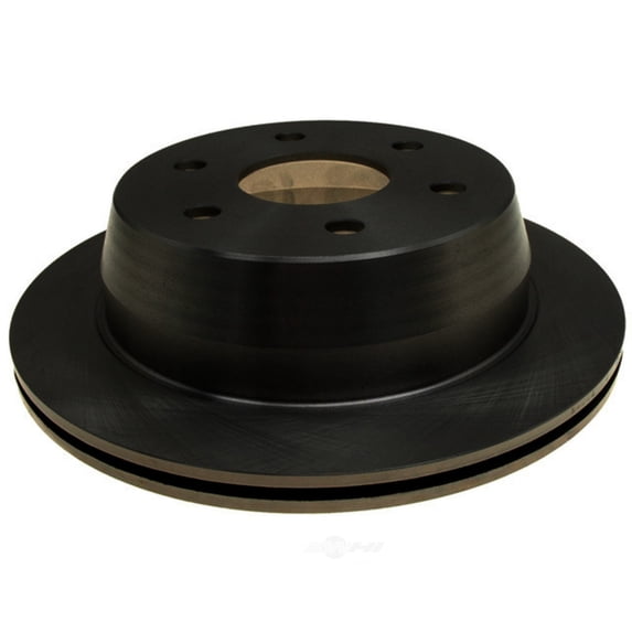 Raybestos Professional Grade 12345 : Rear Brake Rotors, DIH Parking Brake