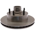 thumbnail image 1 of Raybestos R-Line Brake Rotor & Hub Assembly, 66445R, 1 of 8
