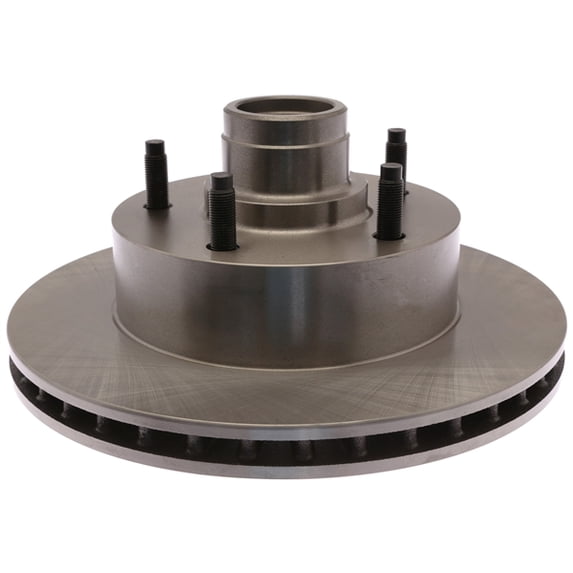 Raybestos R-Line Brake Rotor & Hub Assembly, 66445R