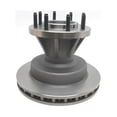 thumbnail image 1 of Raybestos R-Line Brake Rotor & Hub Assy, 1 of 7
