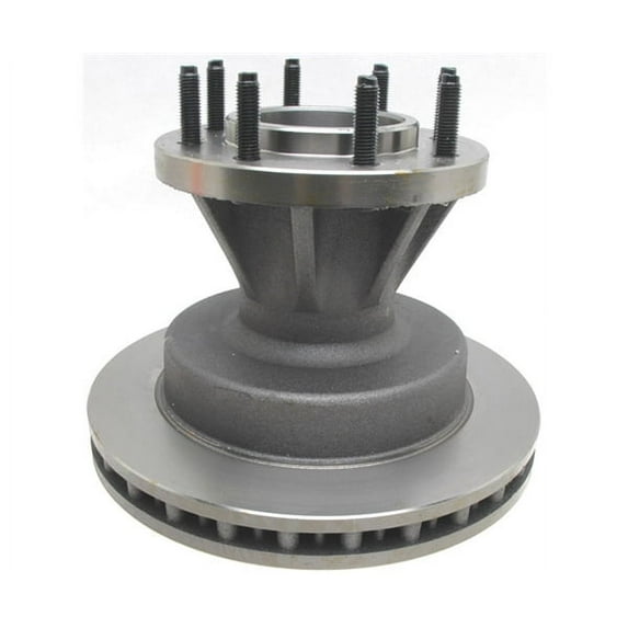 Raybestos R-Line Brake Rotor & Hub Assy