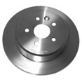 thumbnail image 1 of Raybestos R-Line Brake Rotor, 1 of 4